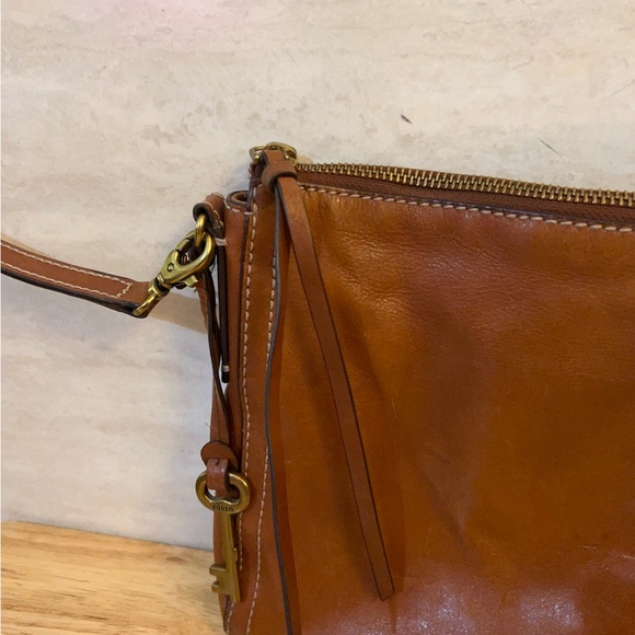 Fossil Emma East West Crossbody bag Leather - Picture 4 of 15